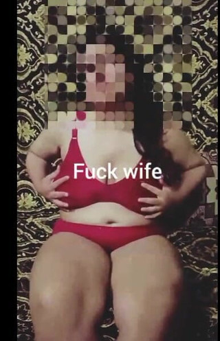 Wife is shot video in boobs