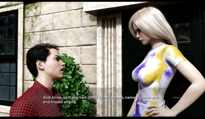 Vicious Circle - Cute Blonde Fucked