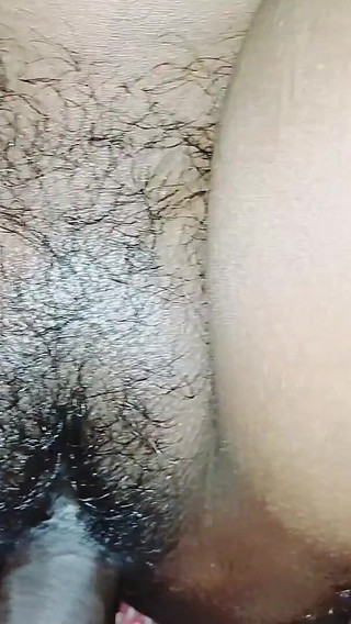 Morning Time Hot Wife Sex with Her Husband Fucking Her Pussy Very Hardly