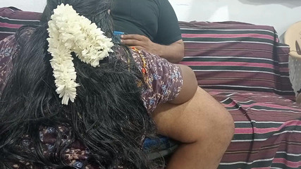 A Tamil Wife Cheats on Her Stepsister's Husband