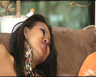 Busty German Babes Fucked Together in Threesome