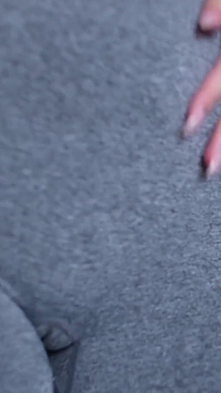 Tight Yoga Pants Try on