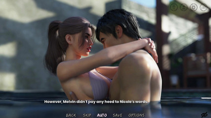 Unseen Instincts #4