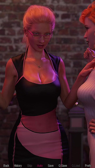 Jessica O'neil's Hard News - (pt 22) - Visual Novel