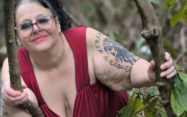 Stepdaddy's Camping in the Woods and Princess Deepthroats Stepdaddy's Big Fat Cock Swallows His Huge Load