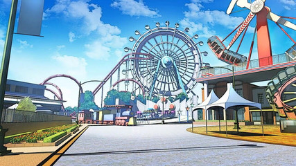 Sylvia- 6 Explore the City