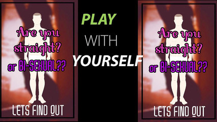 Audio Only - Are You Straight or Bi-sexual