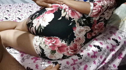 Stepdaddy, Come Look at My Ass and Pussy Asking for Cock in Your Bed!