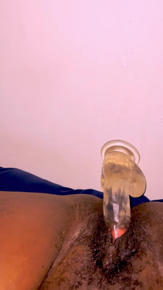 See This Pink Pussy on My Favorite Toy