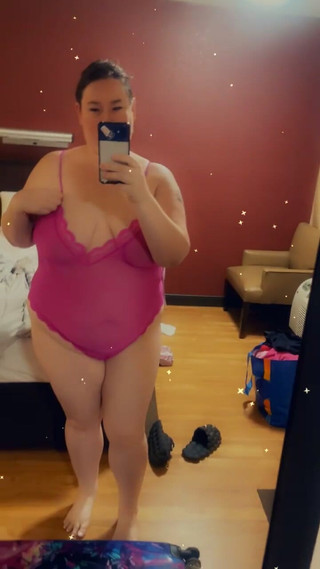 Tried on New Lingerie