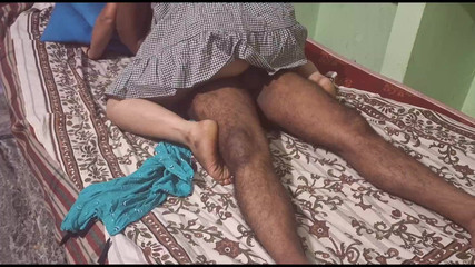 Hot Indian MILF's Sweet Curved Stepaunty Sex