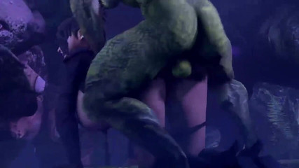 Lady of the Woods Dicks Part 2