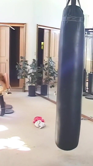 Big Cock for Blonde Whore