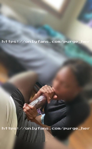 Edge the Cum Out My Dick