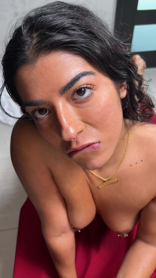 Muslim Pornstar Jasmine Sherni Getting Fucked During Massage