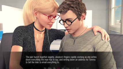 Jessica O'Neil's Hard News - Gameplay Through #23