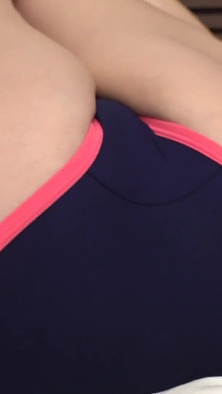 Ayaka, Butt-covered Ass Fetish Striptease