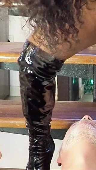 Stairway to Deduction - Photoshoot End in Intense Fucking on Stairs