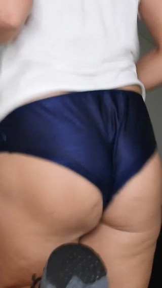 Sweaty Sexy on All the Way