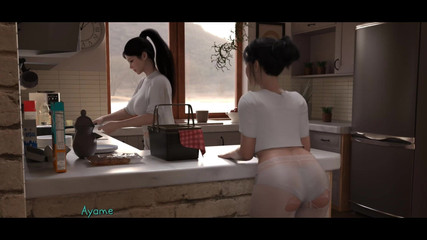 Love and Temptation - Part 2 - Wild Sex with Cowgirl! by Loveskysan69