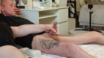 Stepmom Hands off My Hard Cock Before Cumshot