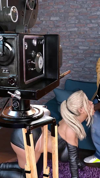 Laura Lustful Secrets: Married Wives Got Fucked by BBC While Recording Rap Music Video, the Husband Watches Ep 4 Christmas