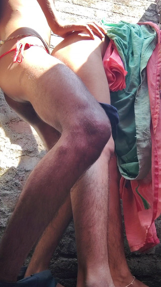 Desi Village bhabhi Open bathroom Xxx Video, Indian beautiful bhabhi sex video