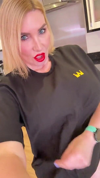 Thank You Faphouse for the T-shirt