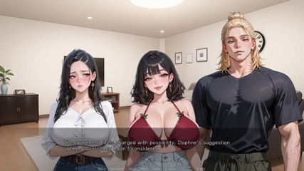 Ntr"d by My Friend Nts Route Ai Porn Game Gameplay