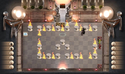 The Genesis Order V98031 Part 362 Puzzle Part 1 by Loveskysan69