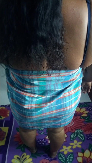 Village Couple Ice Cream Blowjob