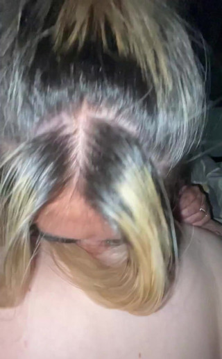 Little Bit of Cock Sucking Always Sets the Mood up Right