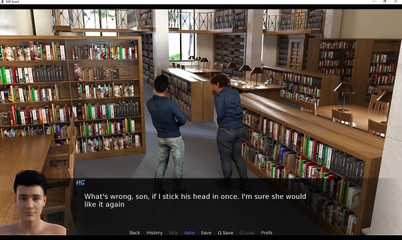 MILF Guard - I'm Hot, Fuck Me with My New Toy