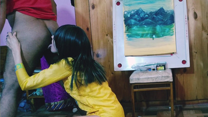 Scene From Cum for Me.