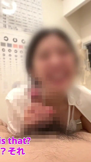 Nurse and Patient Having Sex in a Hospital Room "would You Like to Do Something Sexy and Pleasurable?"