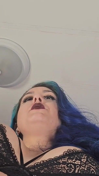 Surprised with a Guest Domme Takes Bi Encouragement to the Next Level: Suck Dick While Getting Pegged & Lightly Degraded