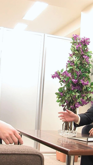 JAV Blowbang and Hot Sex in the Office Fucking Japanese Secretary Teen