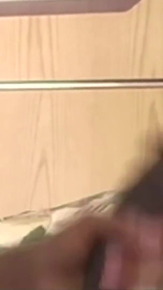 After a Good BBC Ride This Ebony Hottie Takes a Facial Cum Load