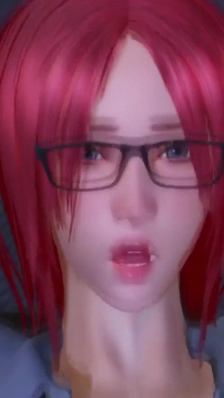 After work sex with a coworker : 3D Porn