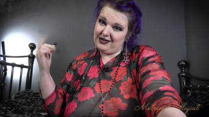 Evil Jerk off Instructions