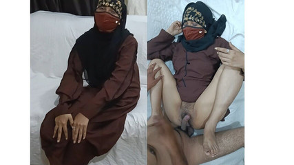 Muslim Bhabhi Was Hardly Fucked by Her Neighbour