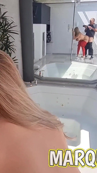 Fodendo O Cu Da Morena Gostosa No Pole Dance