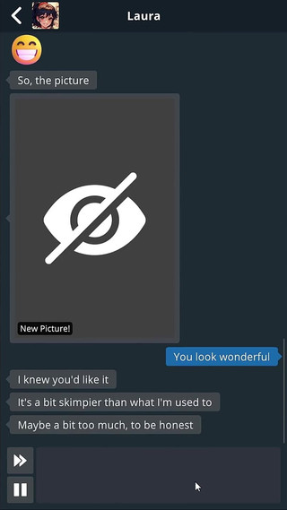 Netorase Phone - Chapter 1 & 2