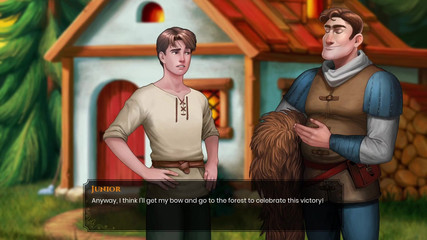 What a Legend - (pt 03) - Gotta Get Me Some of That Hentea