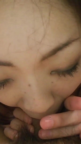 My lover a cheating whore born in Japan with a lot of hair on her pussy and brunette likes to get penetrated in her pussy