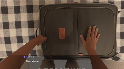 The Visit - Ep 55 - You Won Her Trust Back by Foxie2k