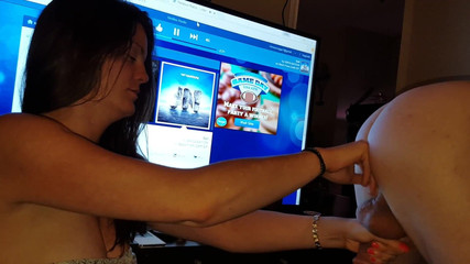 Got a Little Crazy with the Baby Oil Lol Tomwoods2020