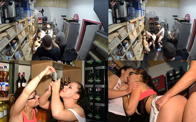 Making of the Lager