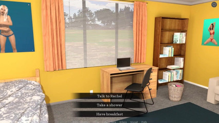 Step Sisterly Lust Part 24 Gameplay by Loveskysan69