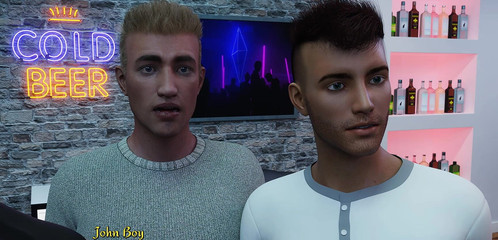 Being a Dik 11 - Part 402 Scandal Answers! by Loveskysan69